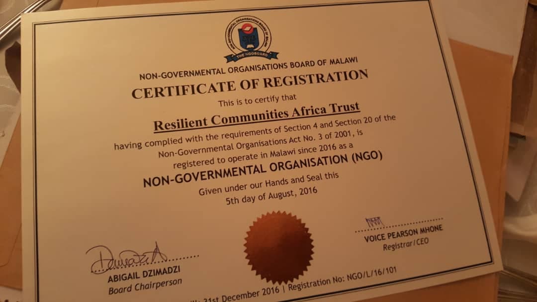 NGO Board of Malawi